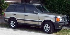 2000 Land Rover Range Rover 