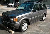 2002 Land Rover Range Rover 